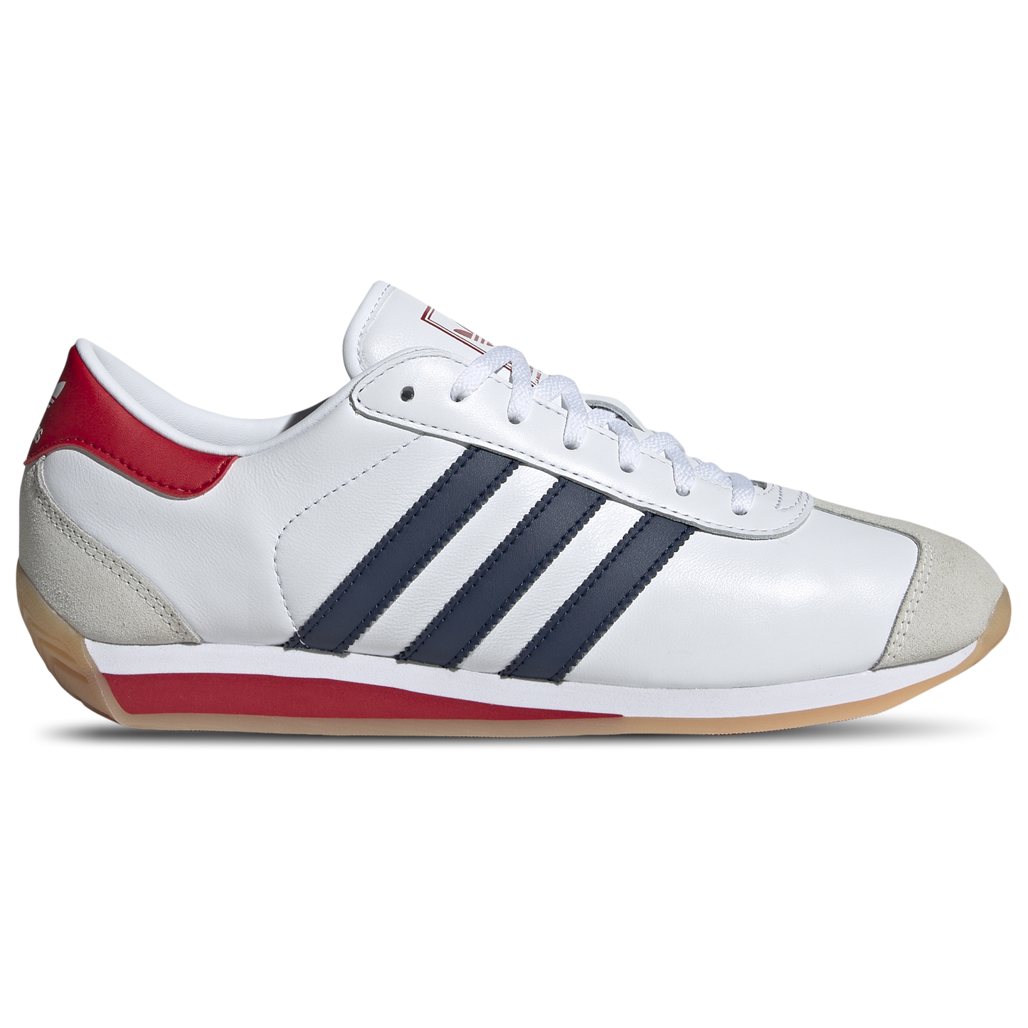 [ig4546] Mens Adidas Country Ii 'white Night Indigo'