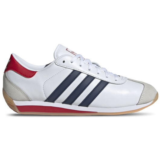 [ig4546] Mens Adidas Country Ii 'white Night Indigo'