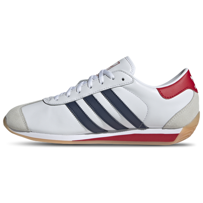 [ig4546] Mens Adidas Country Ii 'white Night Indigo'