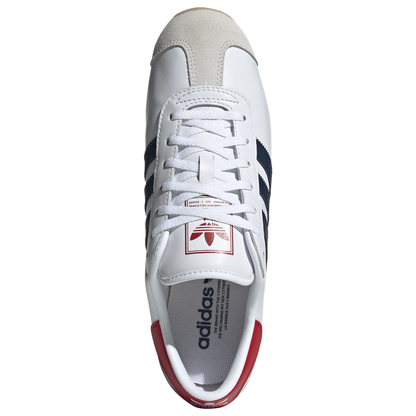 [ig4546] Mens Adidas Country Ii 'white Night Indigo'