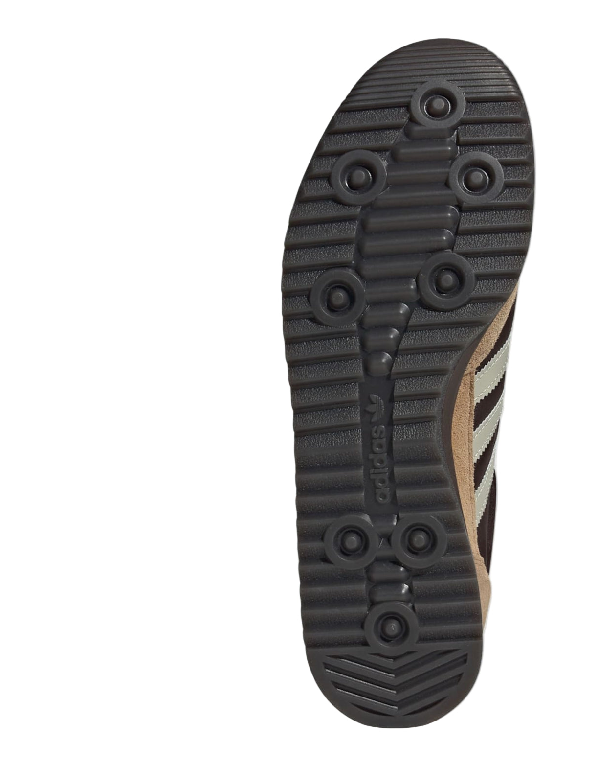 Brown / Putty Green / Preloved Yellow-