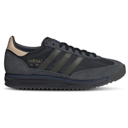 [ig4646] Mens Adidas Sl 72 Rs 'core Black Shadow Olive'