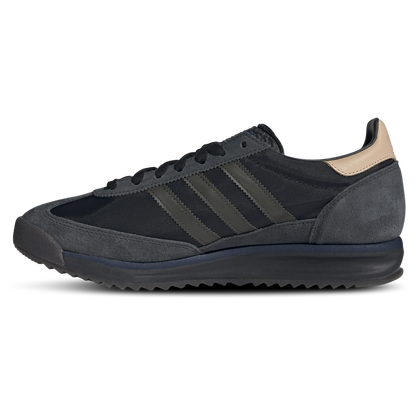 [ig4646] Mens Adidas Sl 72 Rs 'core Black Shadow Olive'