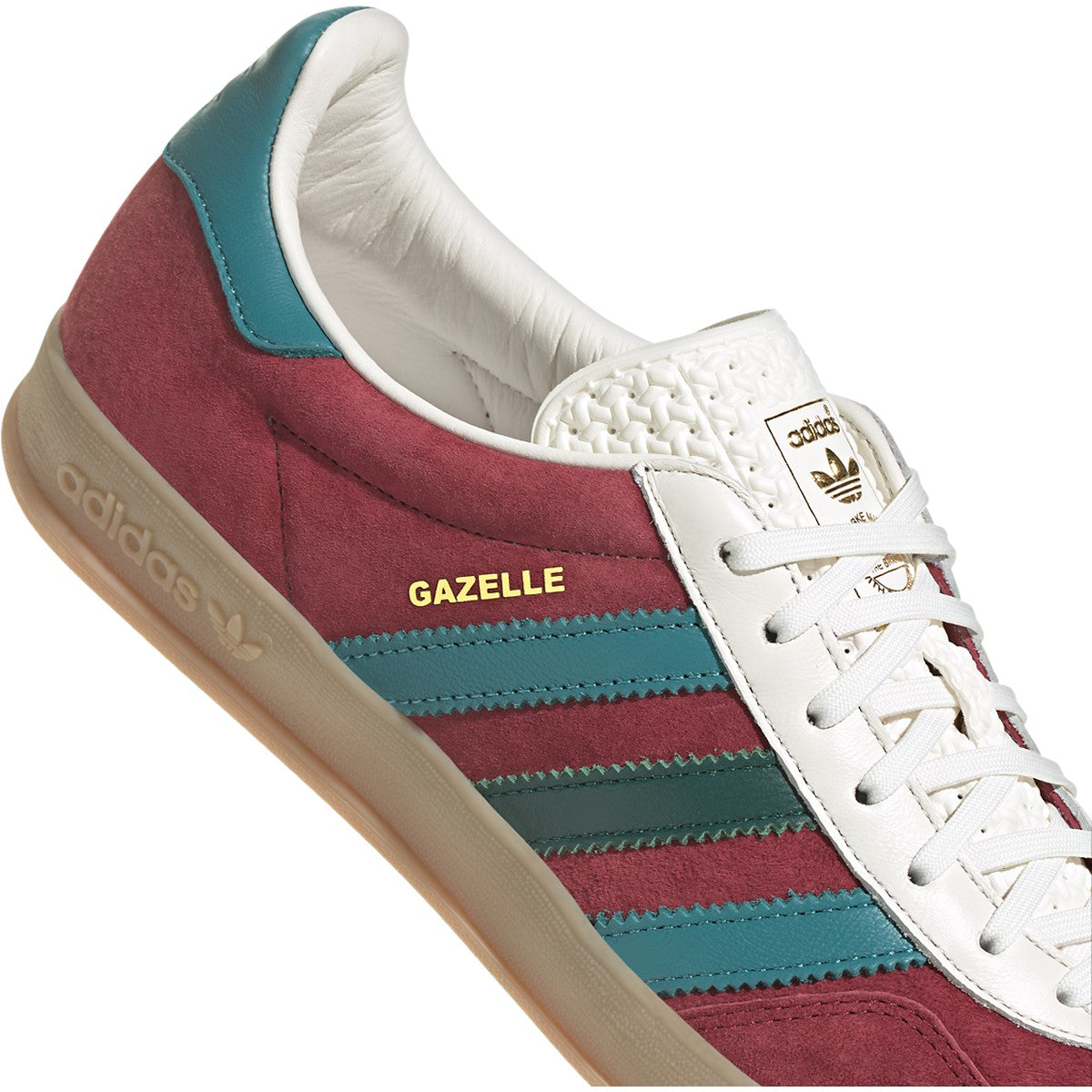 Collegiate Burgundy / Arctic Fuchsia / Collegiate Green-