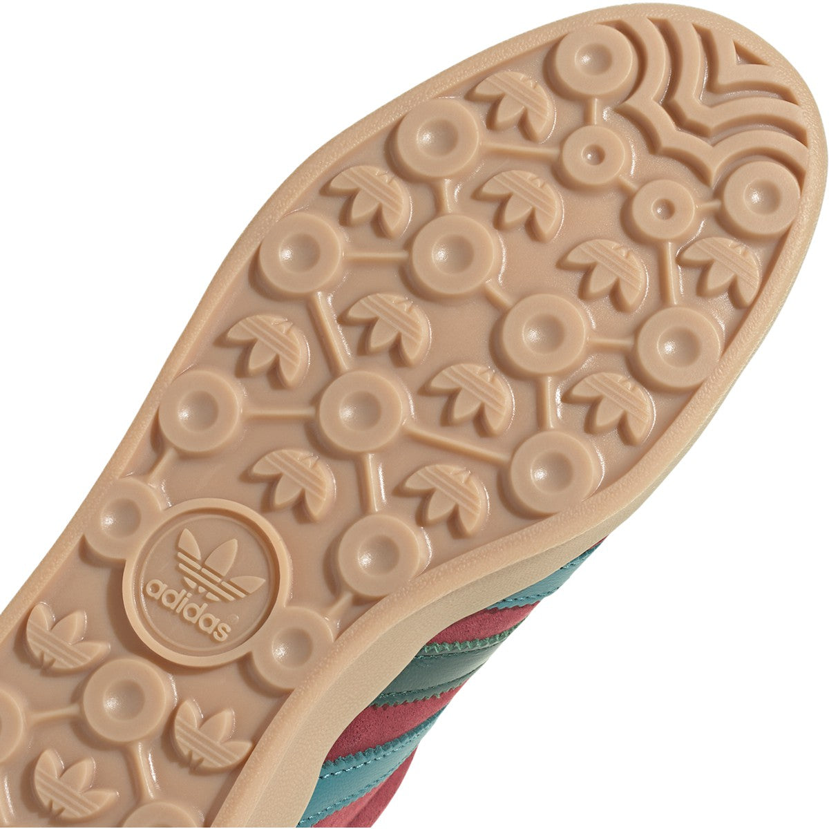 Collegiate Burgundy / Arctic Fuchsia / Collegiate Green-