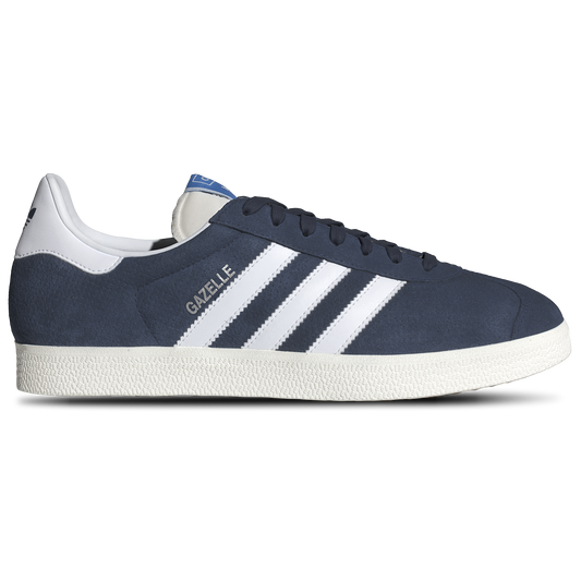 [ig6212] Mens adidas Gazelle 'preloved Ink Cloud White Core White'