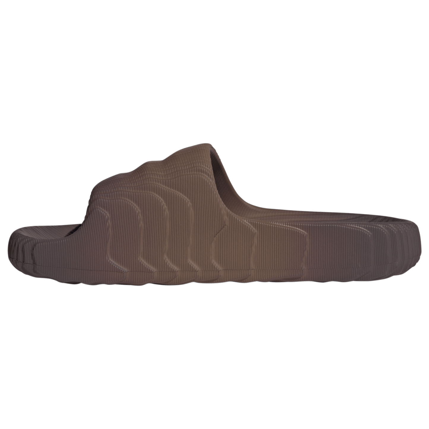[ig7493] Mens adidas Adilette 22 Slides 'preloved Brown'