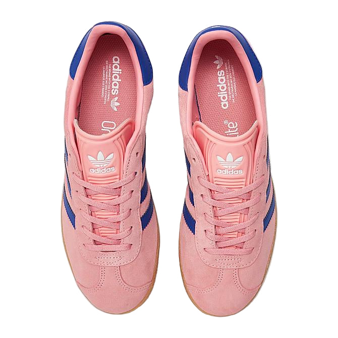 Semi Pink Spark / Lucid Blue / Pulse Purple-