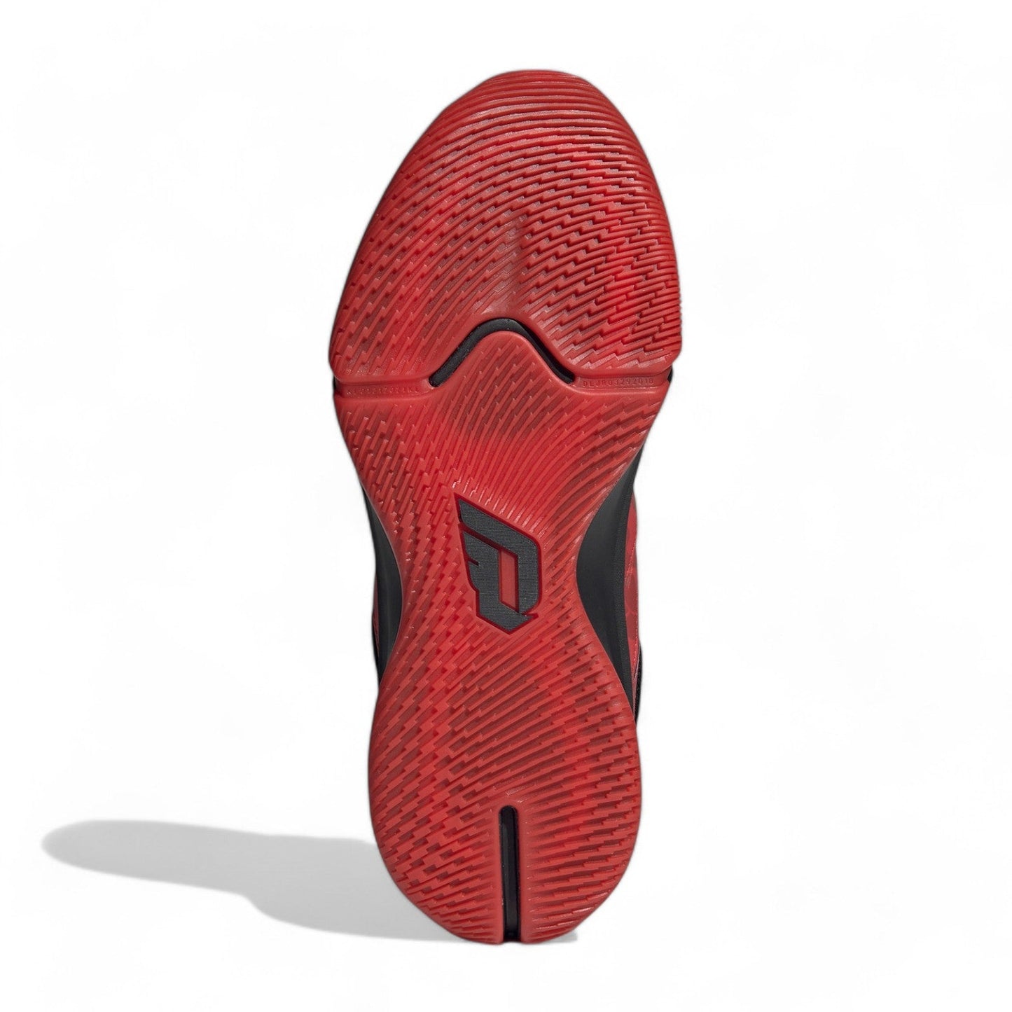 Men's adidas Dame 9 'Bape Black Red'