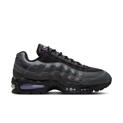 Nike Men's Air Max 95 Racing Pack Iron Grey/Wild Grape