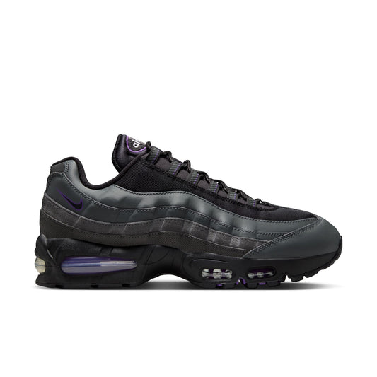 Nike Men's Air Max 95 Racing Pack Iron Grey/Wild Grape
