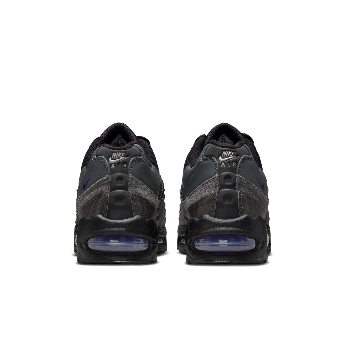 Nike Men's Air Max 95 Racing Pack Iron Grey/Wild Grape