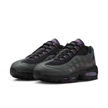 Nike Men's Air Max 95 Racing Pack Iron Grey/Wild Grape