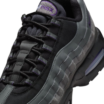 Nike Men's Air Max 95 Racing Pack Iron Grey/Wild Grape