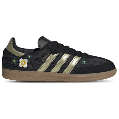 [IH1331] Womens adidas Samba OG 'Liberty London Black'
