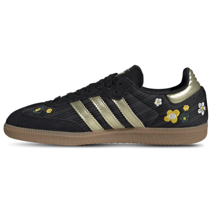 [IH1331] Womens adidas Samba OG 'Liberty London Black'