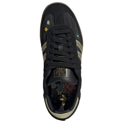 [IH1331] Womens adidas Samba OG 'Liberty London Black'