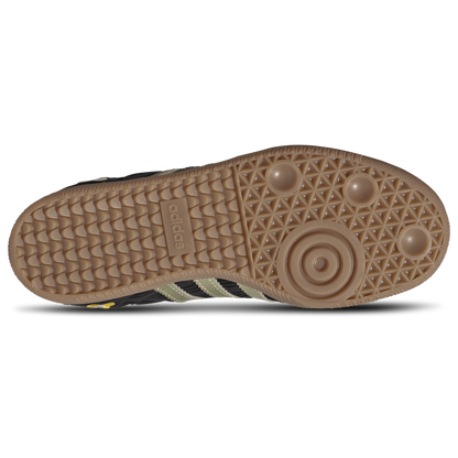 [IH1331] Womens adidas Samba OG 'Liberty London Black'