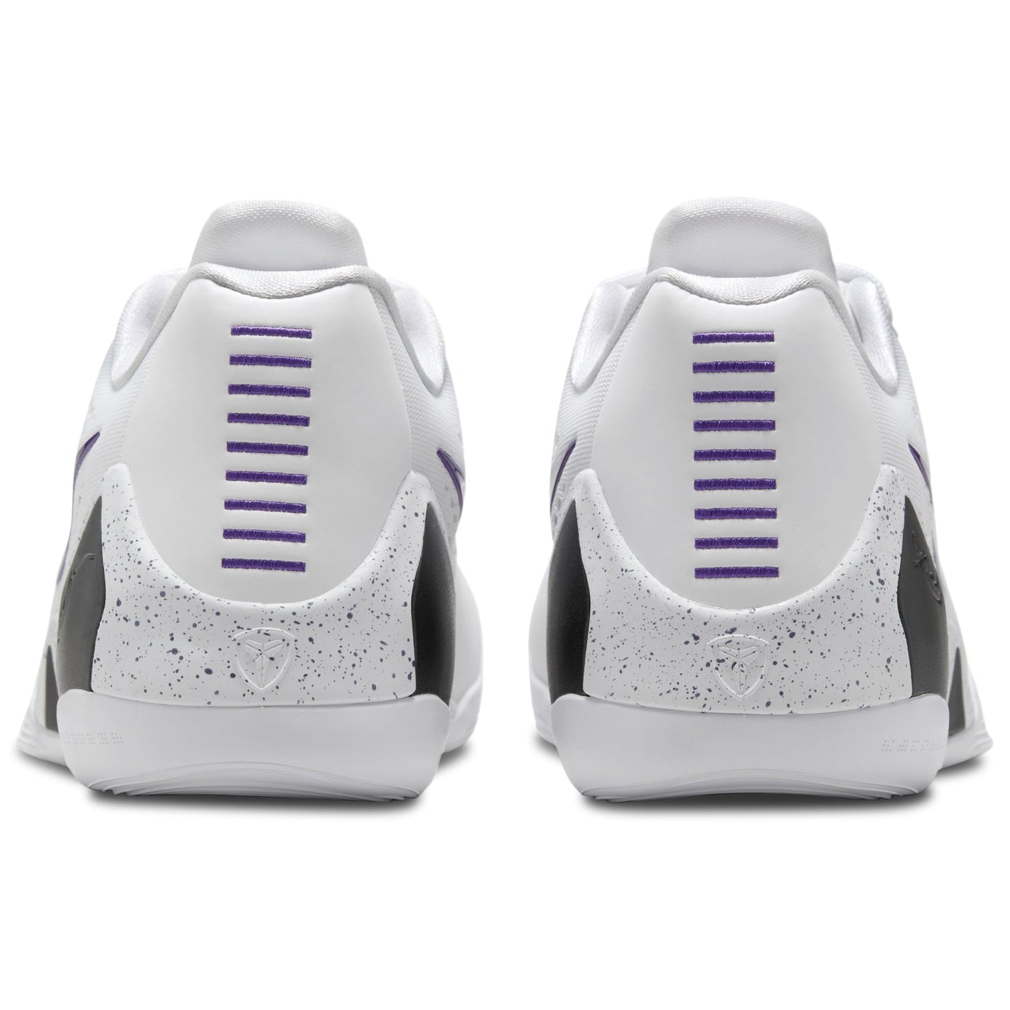Nike Men's Kobe 9 Elite Low EM Protro White/Court Purple