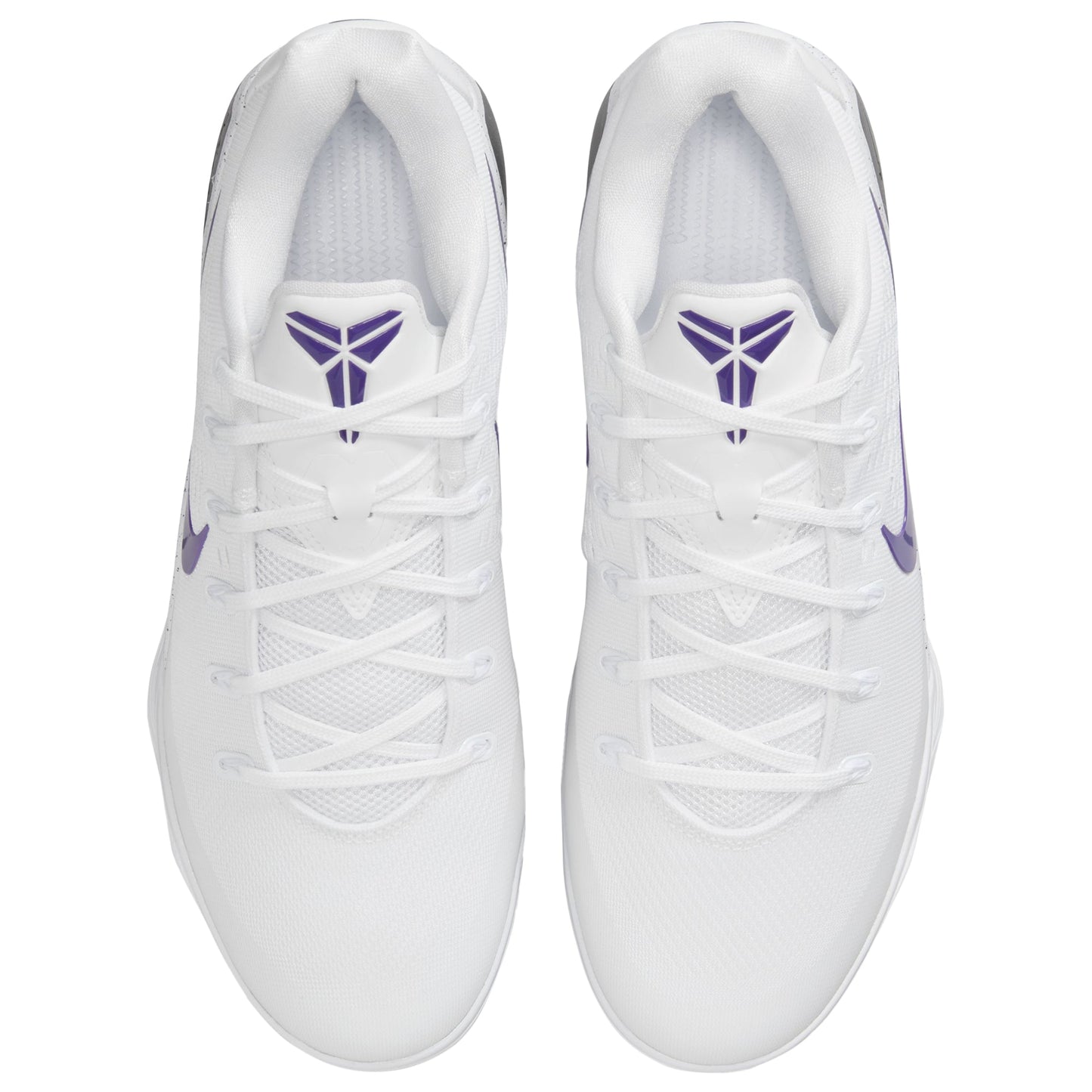 Nike Men's Kobe 9 Elite Low EM Protro White/Court Purple