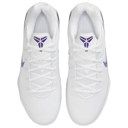 Nike Men's Kobe 9 Elite Low EM Protro White/Court Purple