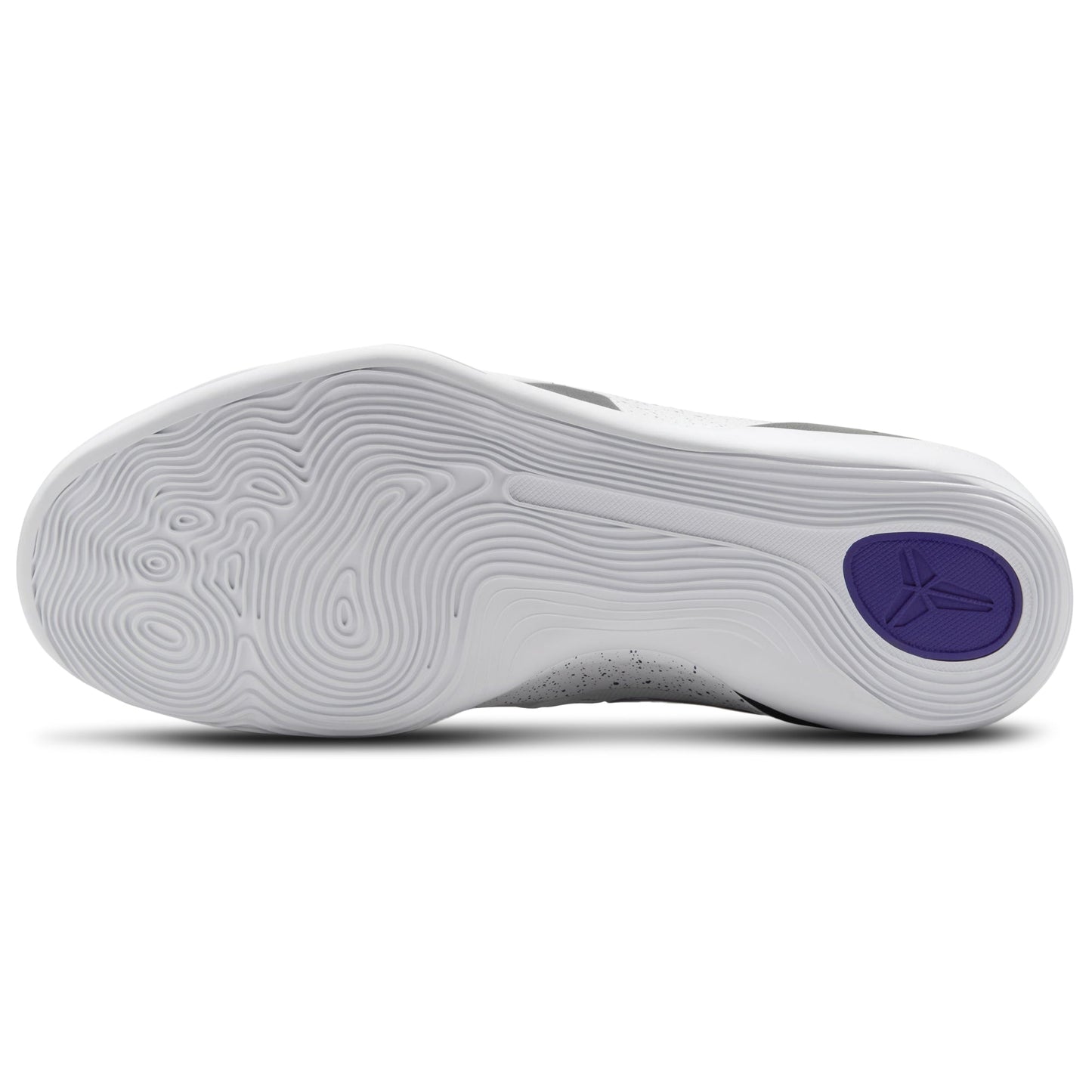 Nike Men's Kobe 9 Elite Low EM Protro White/Court Purple