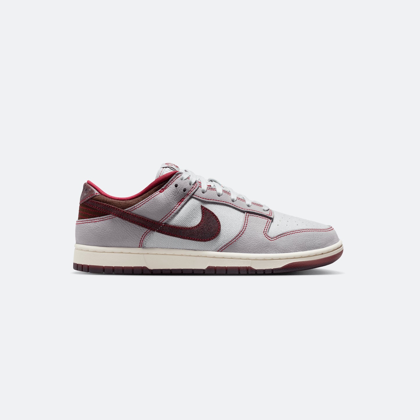Nike Men's Dunk Low Retro Burgundy Crush
