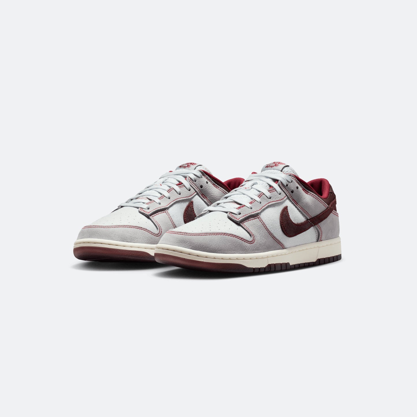Nike Men's Dunk Low Retro Burgundy Crush