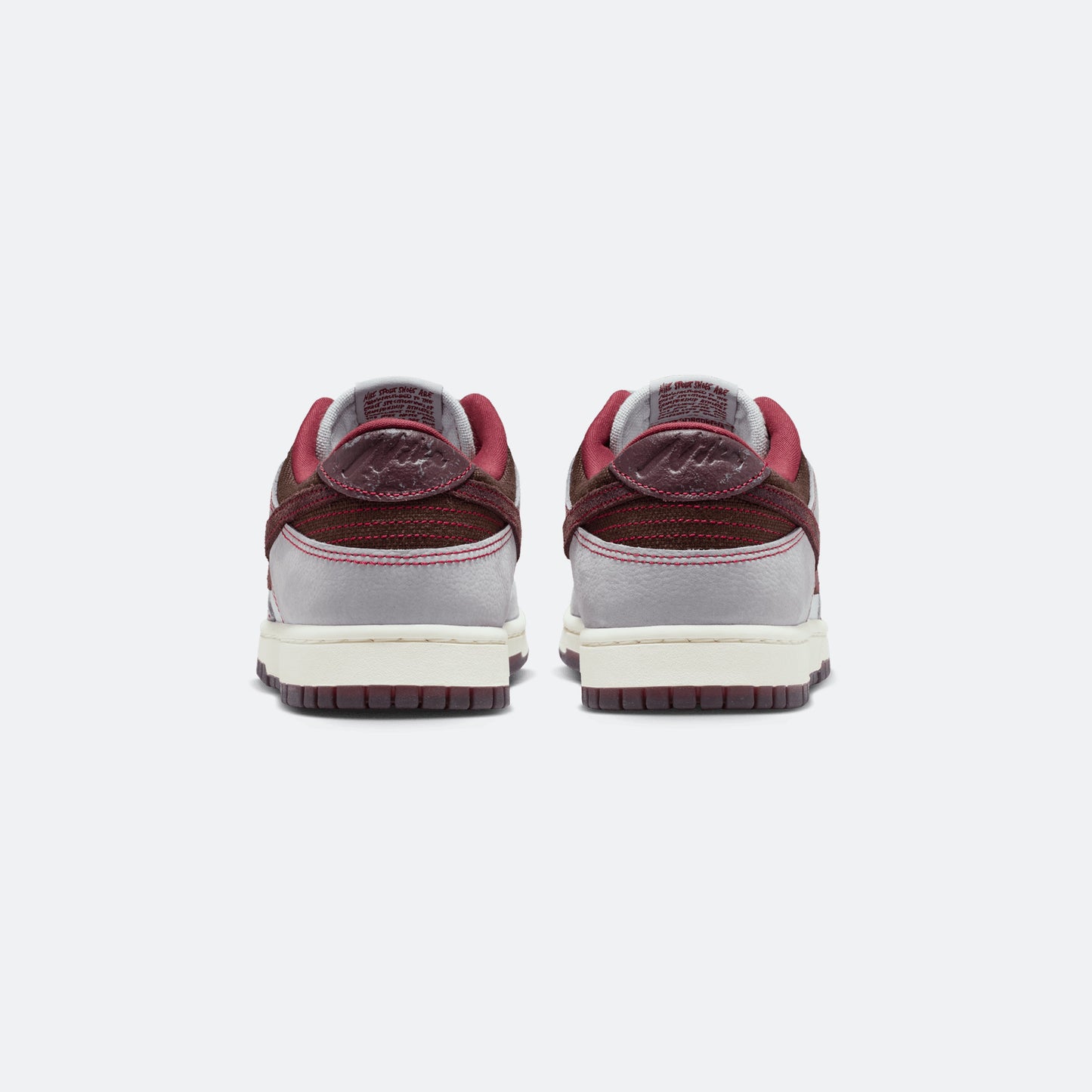 Nike Men's Dunk Low Retro Burgundy Crush