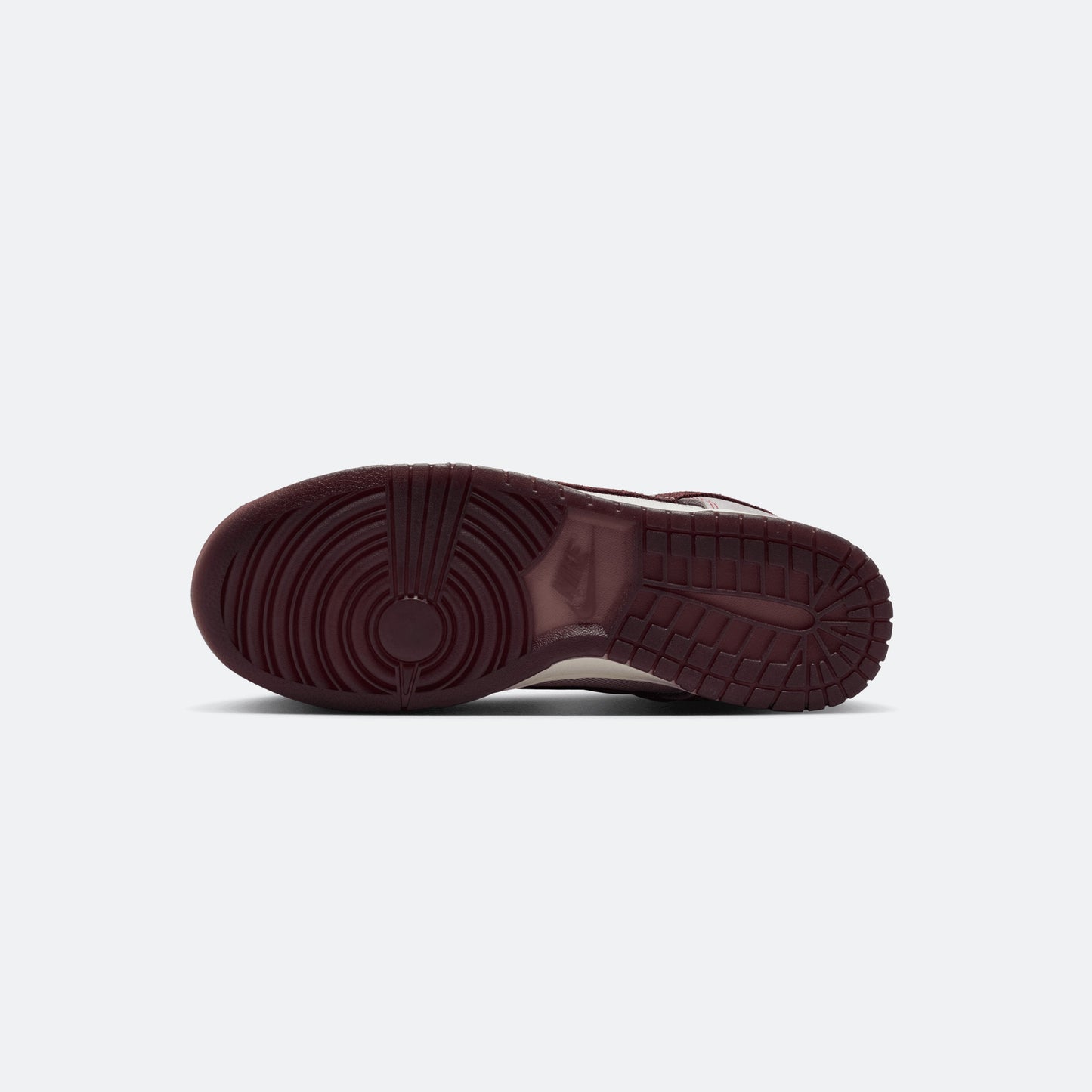 Nike Men's Dunk Low Retro Burgundy Crush