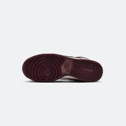 Nike Men's Dunk Low Retro Burgundy Crush