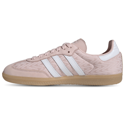 [IH3977] Womens adidas Samba OG 'Sandy Pink White Gold'