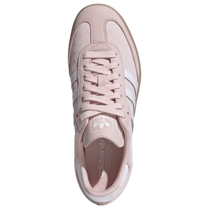 [IH3977] Womens adidas Samba OG 'Sandy Pink White Gold'
