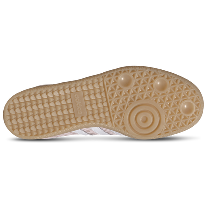 [IH3977] Womens adidas Samba OG 'Sandy Pink White Gold'