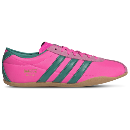 [IH3998] Womens adidas Tokyo 'Lucid Pink Power Green'