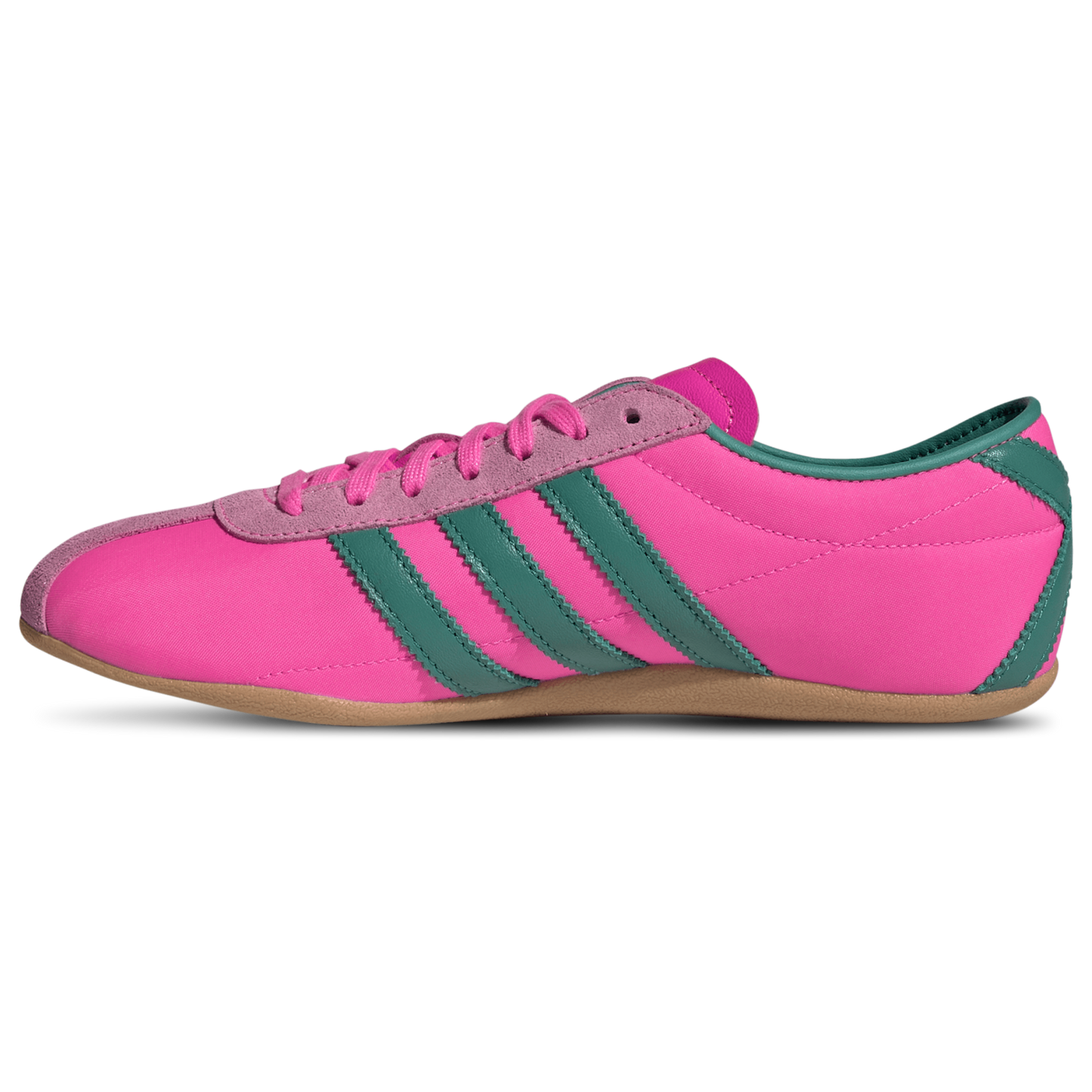 [IH3998] Womens adidas Tokyo 'Lucid Pink Power Green'