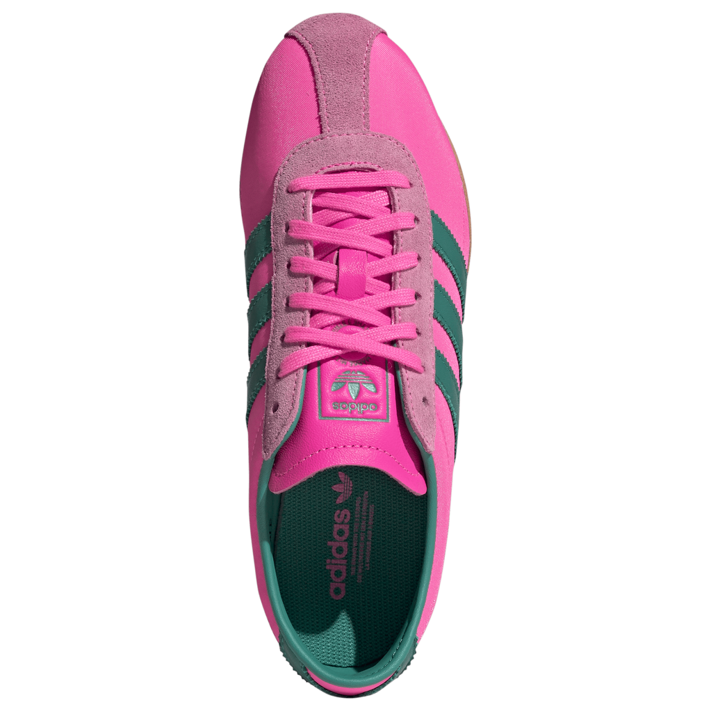 [IH3998] Womens adidas Tokyo 'Lucid Pink Power Green'