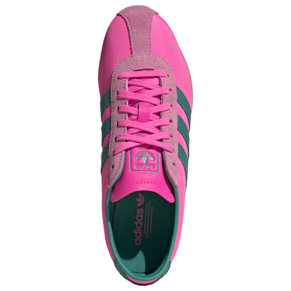 [IH3998] Womens adidas Tokyo 'Lucid Pink Power Green'