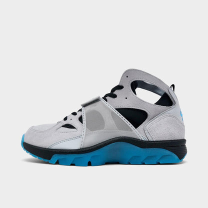 Nike Men's Air Trainer Huarache Wolf Grey/Star Blue