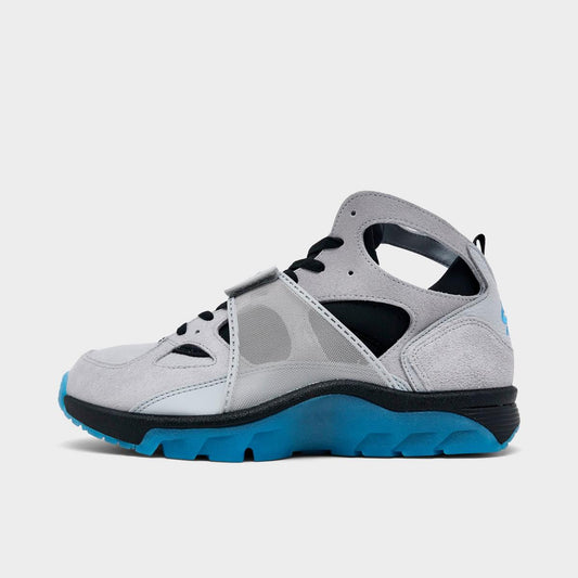 Nike Men's Air Trainer Huarache Wolf Grey/Star Blue