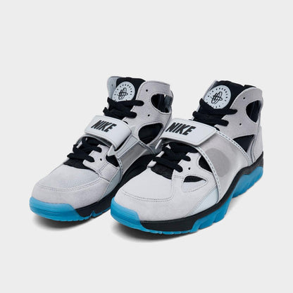 Nike Men's Air Trainer Huarache Wolf Grey/Star Blue