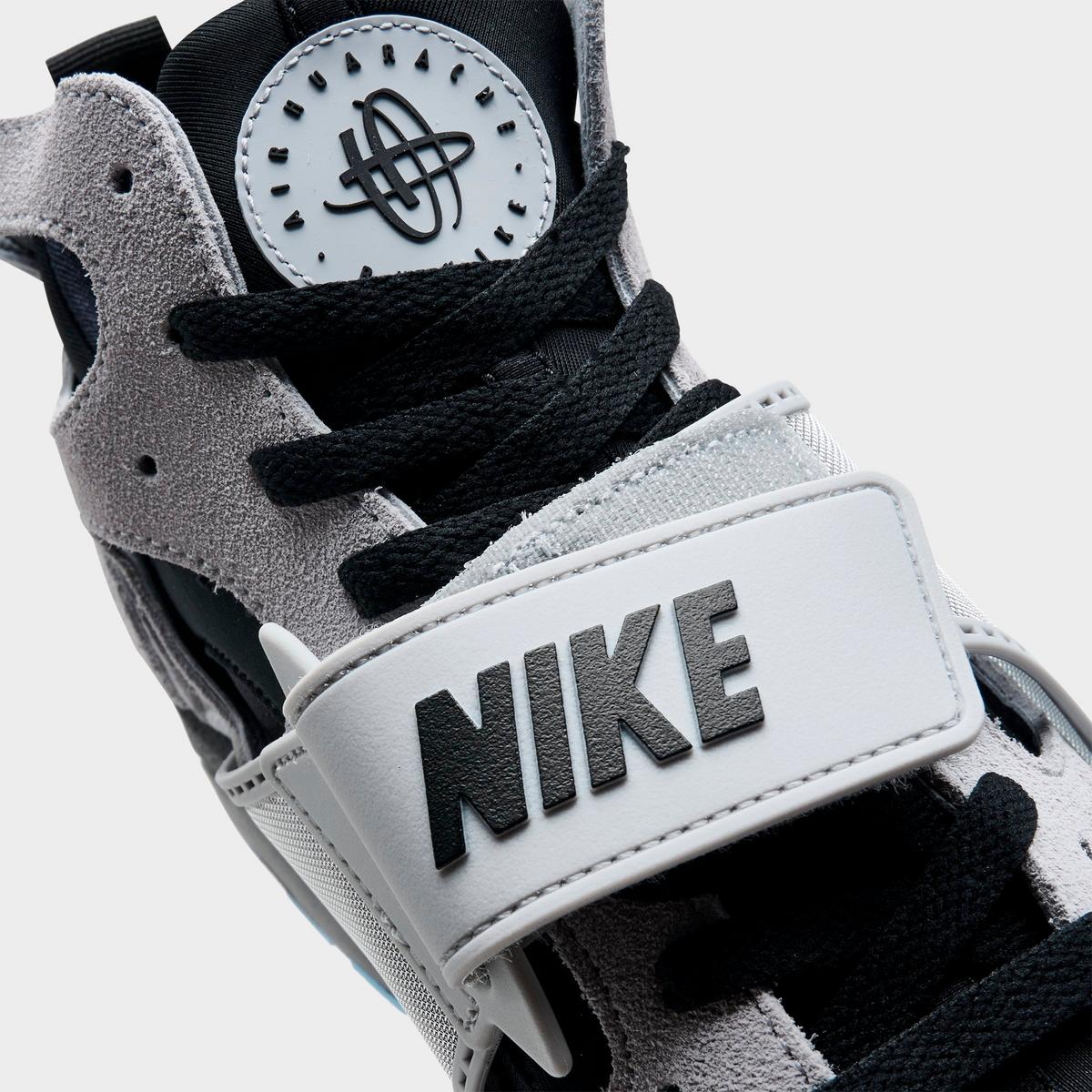 Nike Men's Air Trainer Huarache Wolf Grey/Star Blue