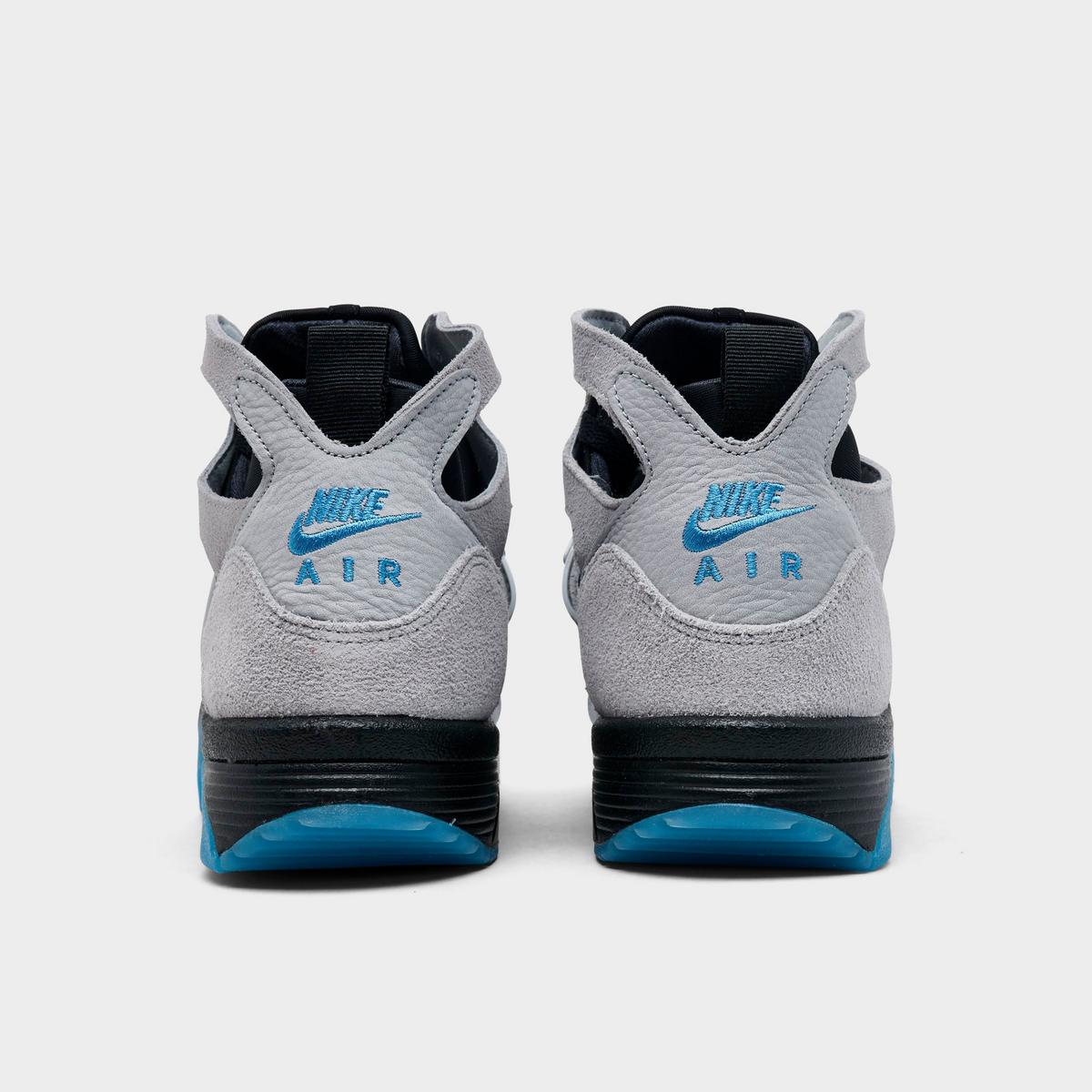 Nike Men's Air Trainer Huarache Wolf Grey/Star Blue
