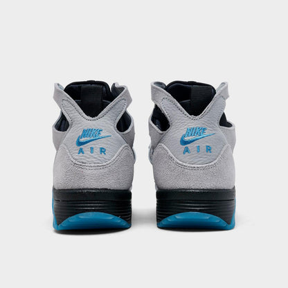 Nike Men's Air Trainer Huarache Wolf Grey/Star Blue