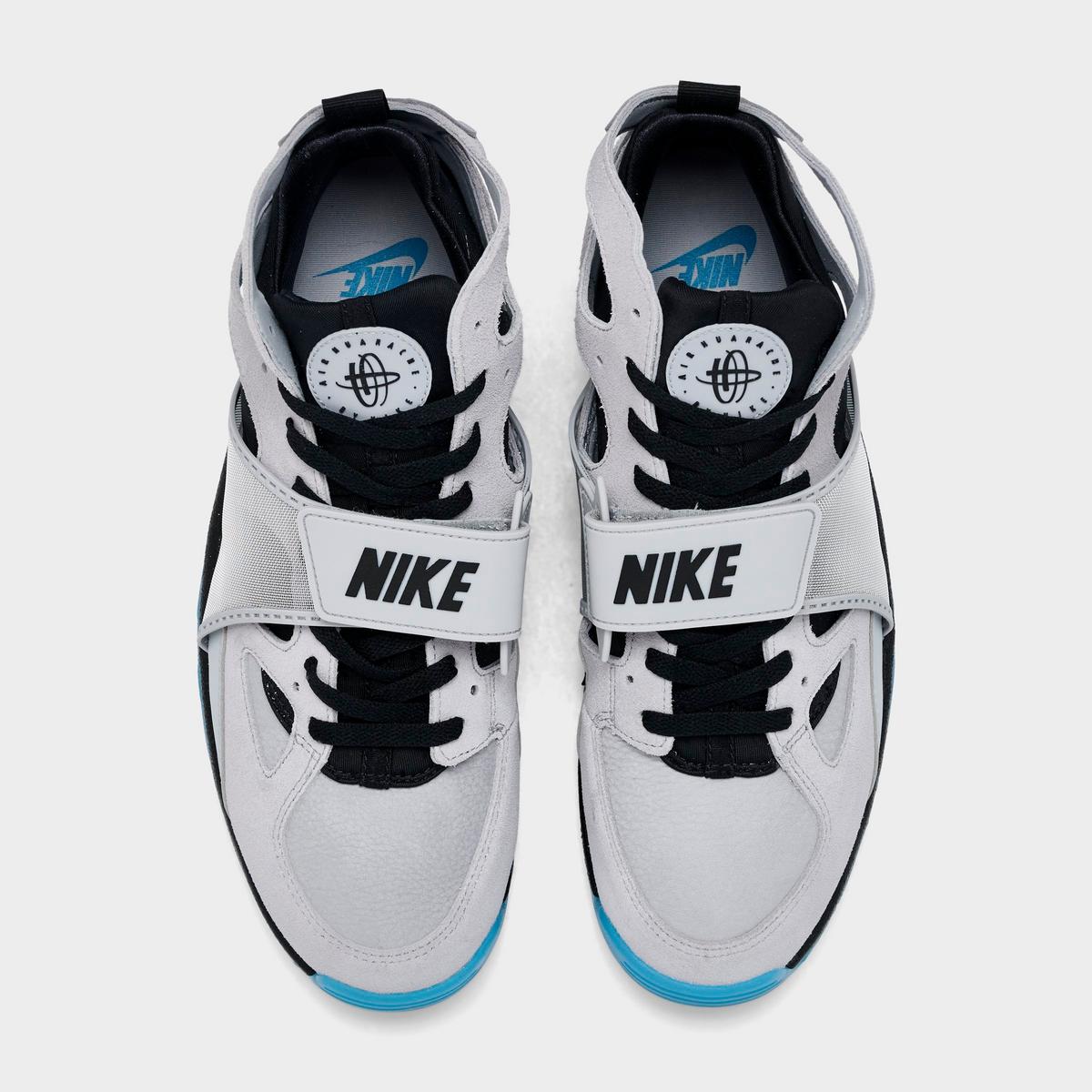 Nike Men's Air Trainer Huarache Wolf Grey/Star Blue