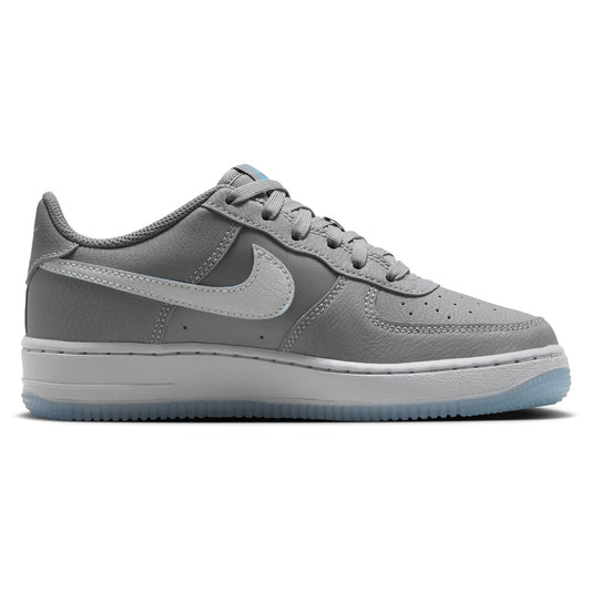 Nike Grade School Air Force 1 PE Pencil Point/Wolf Grey