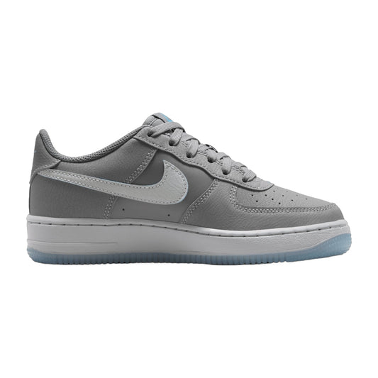 Nike Grade School Air Force 1 PE Pencil Point/Wolf Grey