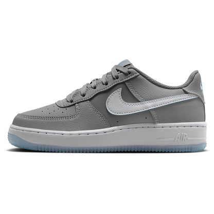 Nike Grade School Air Force 1 PE Pencil Point/Wolf Grey