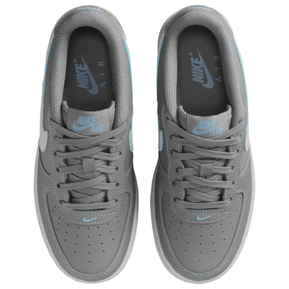 Nike Grade School Air Force 1 PE Pencil Point/Wolf Grey