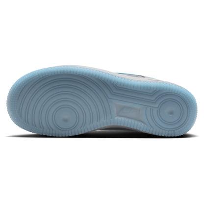 Nike Grade School Air Force 1 PE Pencil Point/Wolf Grey